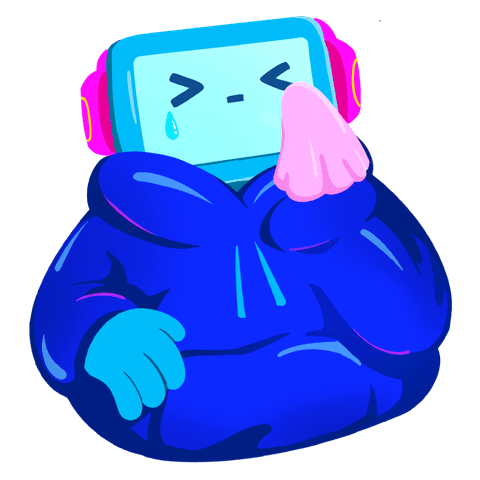 blumint mascot